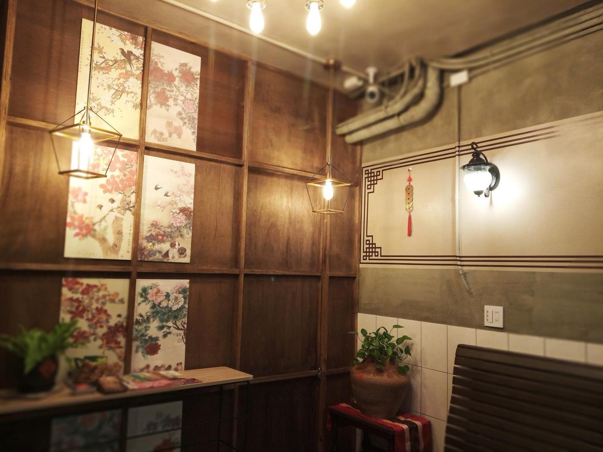 Tainan-Inn Exterior foto